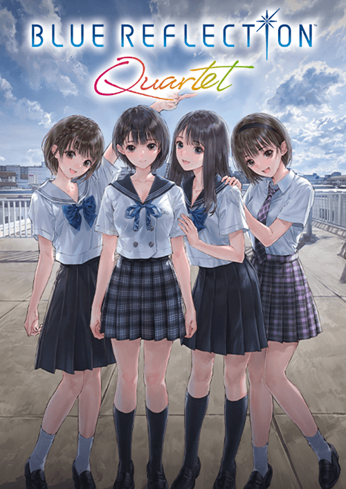 BLUE REFLECTION Quartet + Pre-Order Bonus