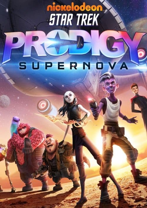 Star Trek Prodigy: Supernova Xbox One/Xbox Series X|S/PC (WW)