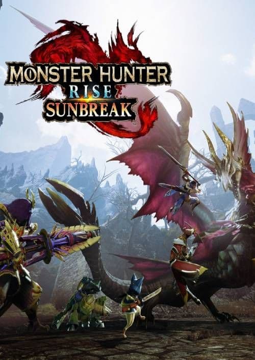Monster Hunter Rise: Sunbreak PC - DLC (Europe & UK)