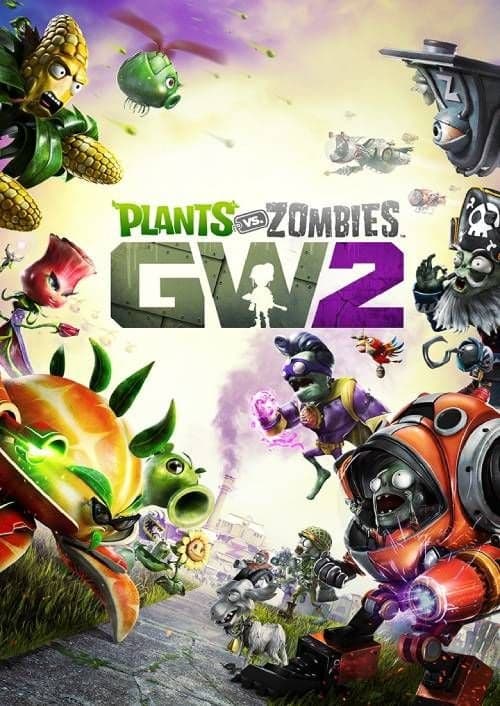 Plants vs. Zombies Garden Warfare 2 Xbox (Europe & UK)