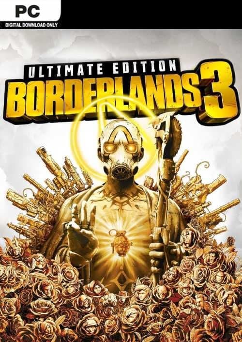 Borderlands 3 Ultimate Edition PC (Steam) (WW)