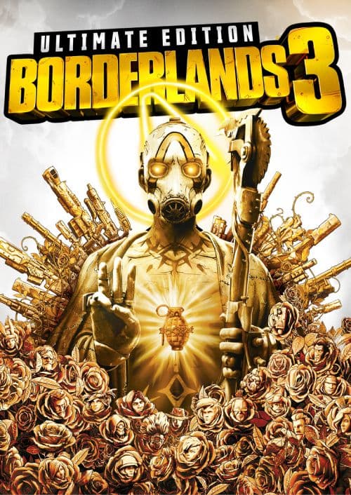 Borderlands 3 Ultimate Edition Switch (Europe & UK)