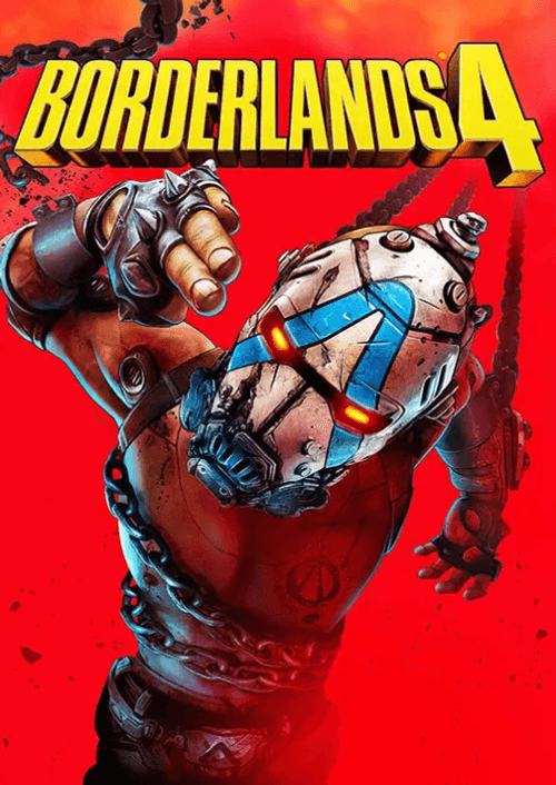 Borderlands 4 PC (Europe & UK)