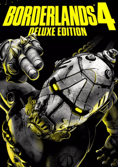 Borderlands 4 Deluxe Edition Xbox Series X|S (Europe & UK)