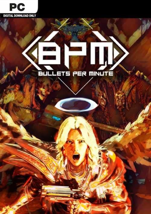 BPM: Bullets Per Minute PC (EN)