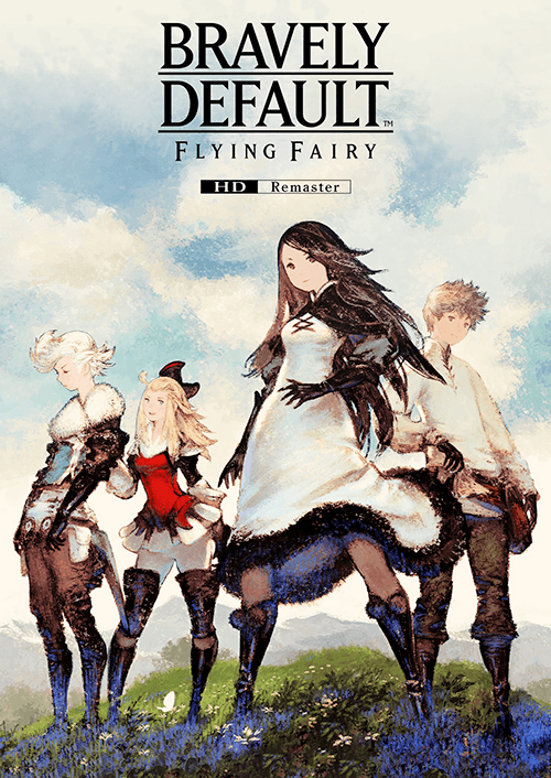 BRAVELY DEFAULT FLYING FAIRY HD Remaster