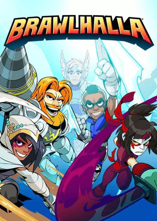 Brawlhalla - All Legends (Current and Future) Ubisoft