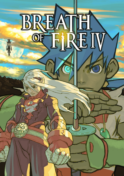 Breath of Fire IV (Europe & UK)