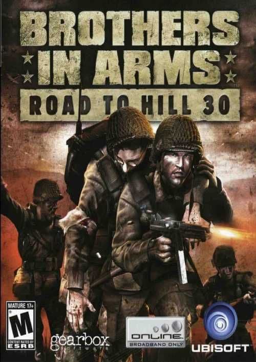 Brothers in Arms: Road to Hill 30