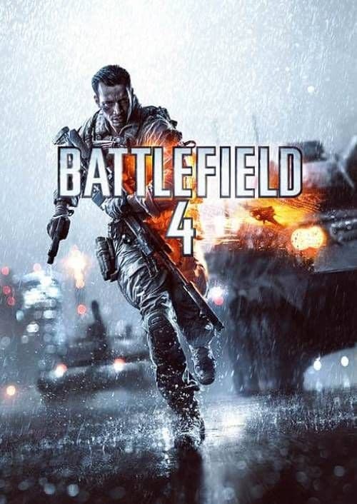 Battlefield 4 Xbox (Europe & UK)