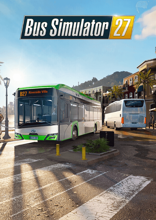 Bus Simulator 27