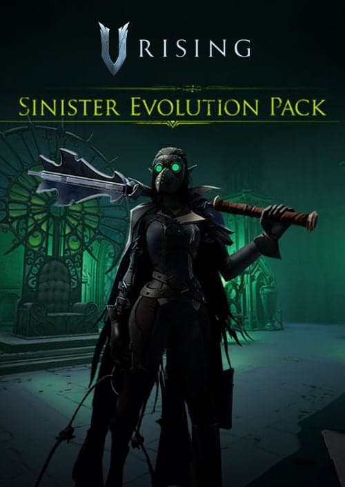 V Rising - Sinister Evolution Pack PC - DLC