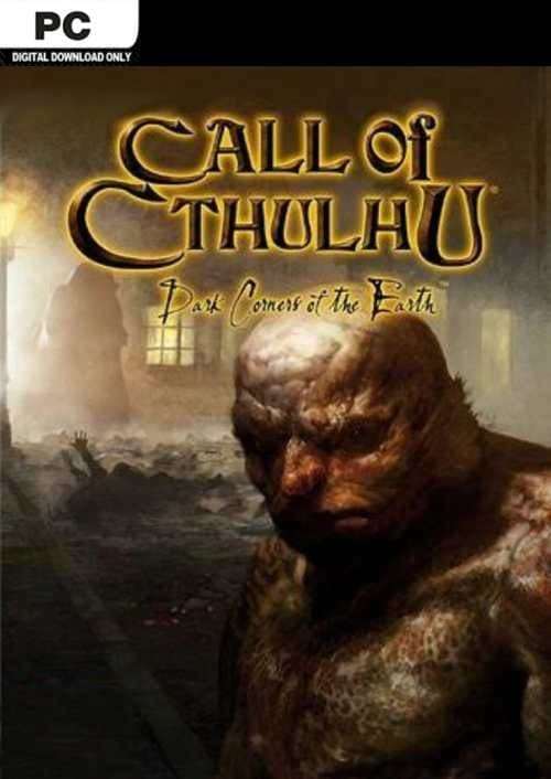Call of Cthulhu Dark Corners of the Earth