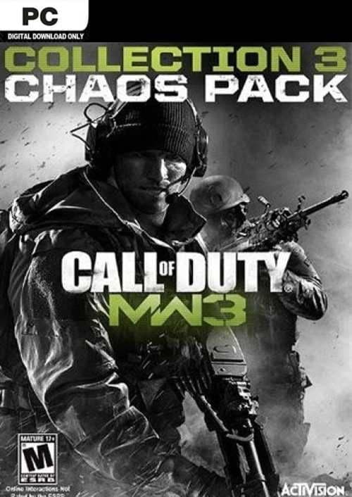 Call of Duty Modern Warfare 3 Collection 3 Chaos Pack