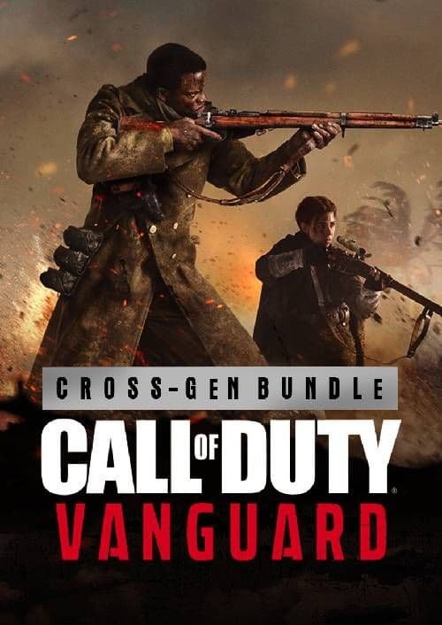 Call of Duty: Vanguard - Cross-Gen Bundle Xbox One & Xbox Series X|S (WW)