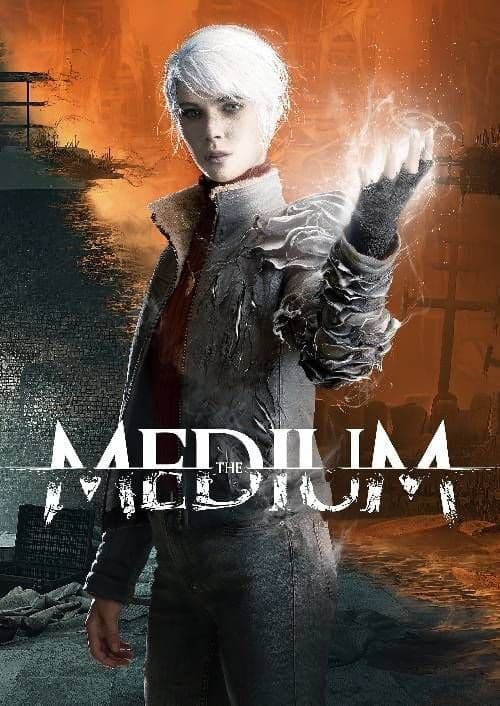 The Medium Xbox One/Xbox Series X|S/PC (Europe & UK)