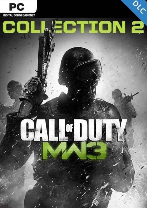 Call of Duty Modern Warfare 3 Collection 2
