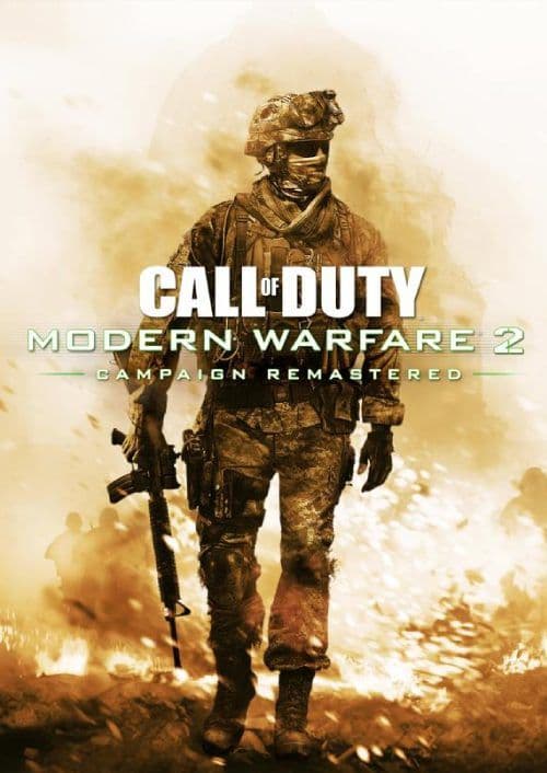 Call of Duty: Modern Warfare 2 Campaign Remastered Xbox (WW)