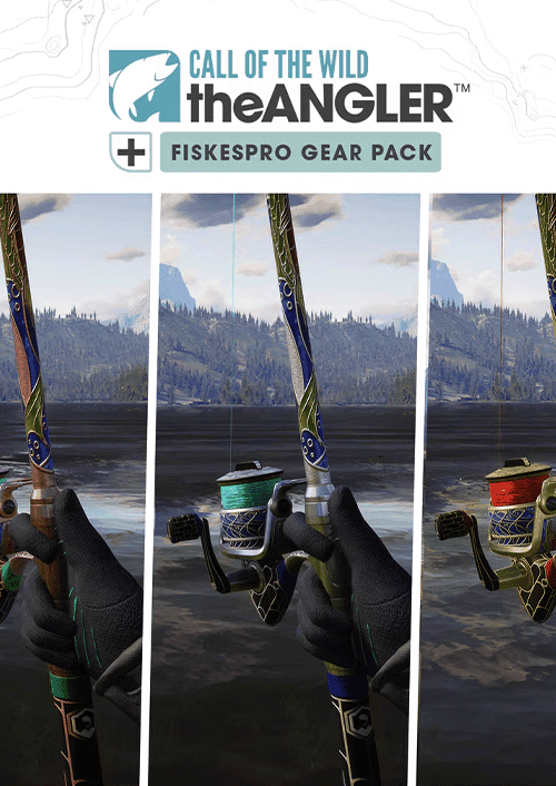 Call of the Wild: The Angler - Fiskespro Gear Pack PC - DLC
