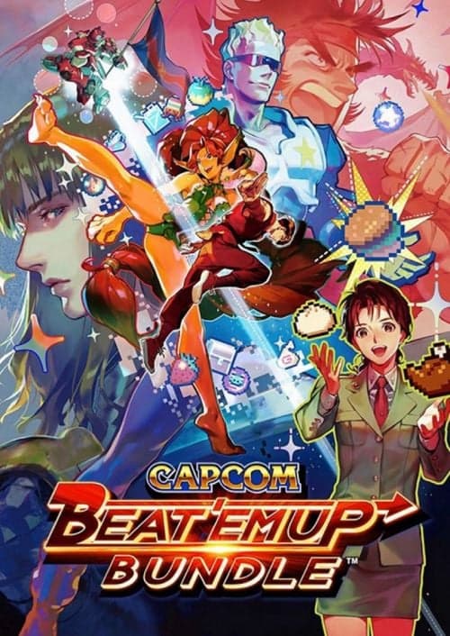 Capcom Beat 'Em Up Bundle PC (EMEA)