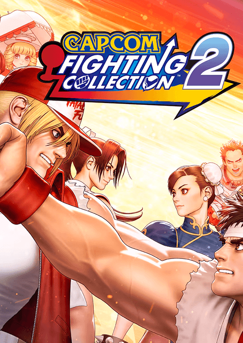 Capcom Fighting Collection 2 Xbox (WW)
