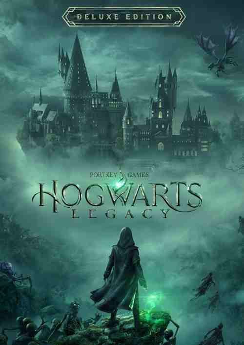 Hogwarts Legacy: Digital Deluxe Edition Xbox Series X|S (EU & UK)