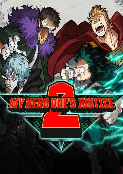 My Hero One's Justice 2 Xbox (Europe & UK)