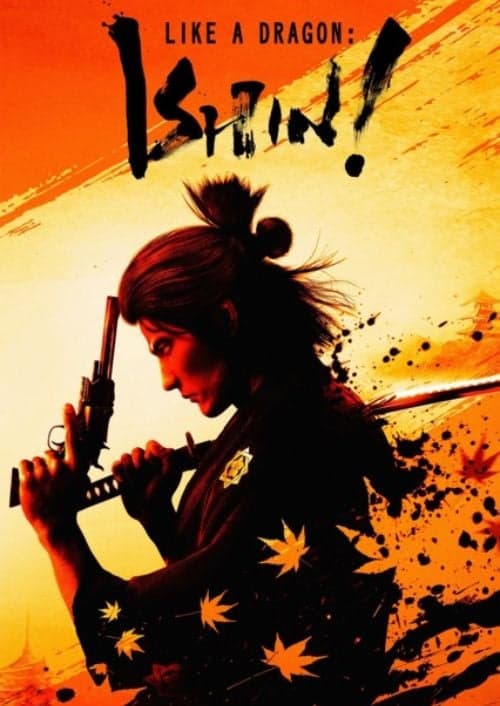 Like a Dragon: Ishin! PC (WW)