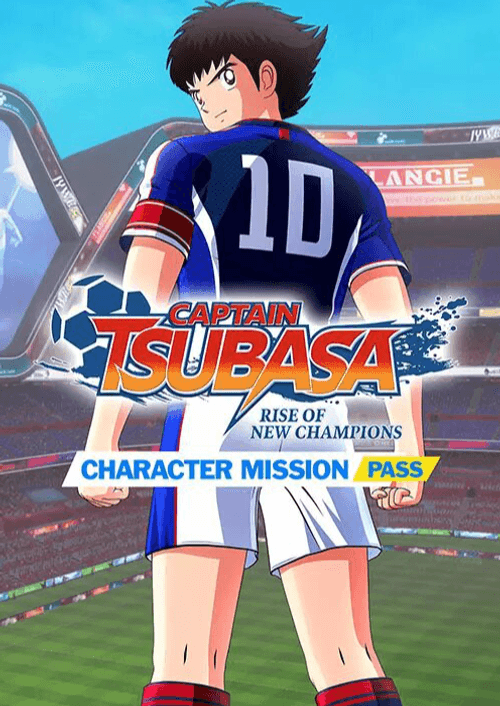Captain Tsubasa: Rise of New Champions Character Mission Pass PC - DLC