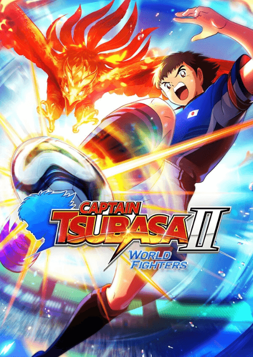 Captain Tsubasa 2: World Fighters