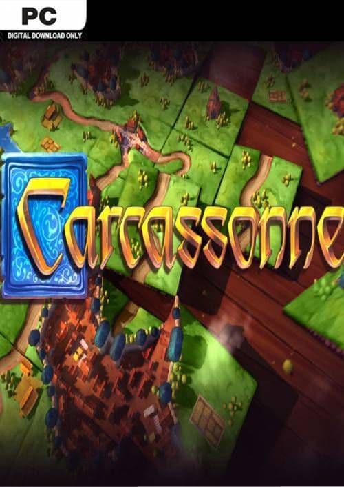 Carcassonne - Tiles and Tactics