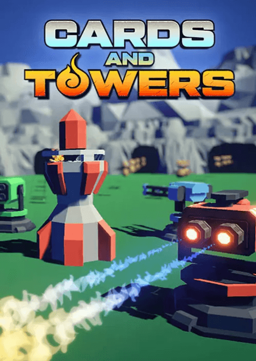 Cards and Towers