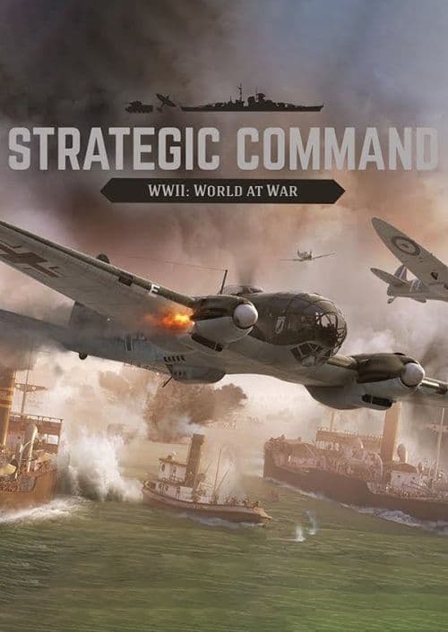 Strategic Command WWII: World at War