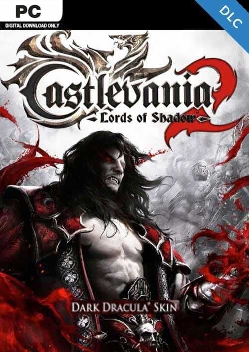 Castlevania Lords of Shadow 2 - Dark Dracula Costume PC - DLC