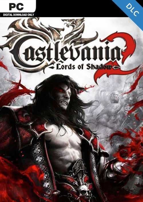 Castlevania Lords of Shadow 2 Armored Dracula Costume PC - DLC