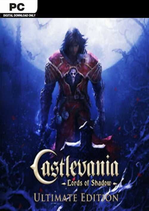 Castlevania Lords of Shadow Ultimate Edition