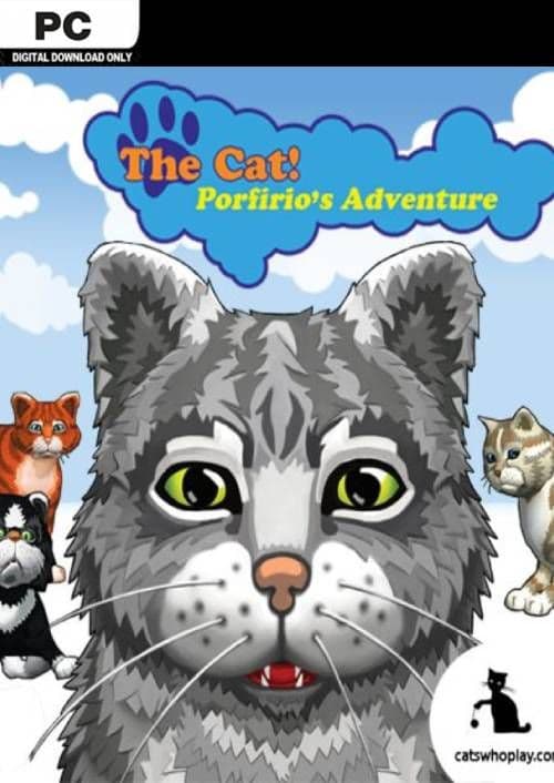 The Cat Porfirios Adventure