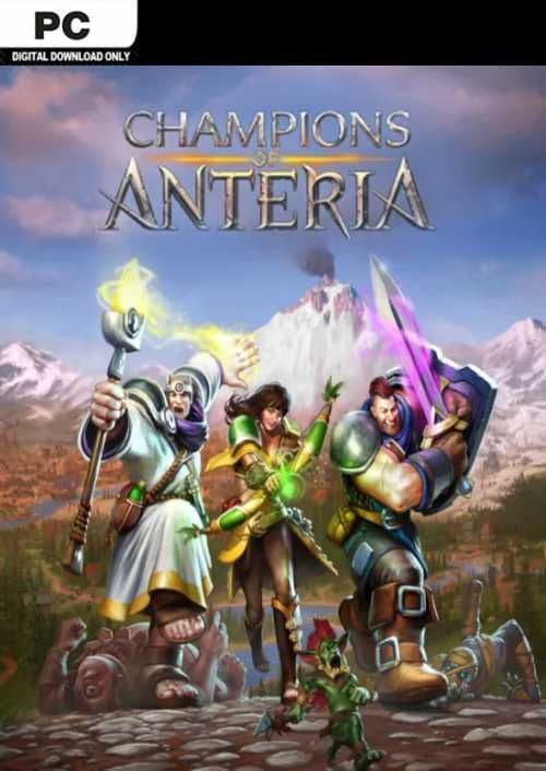 Champions of Anteria