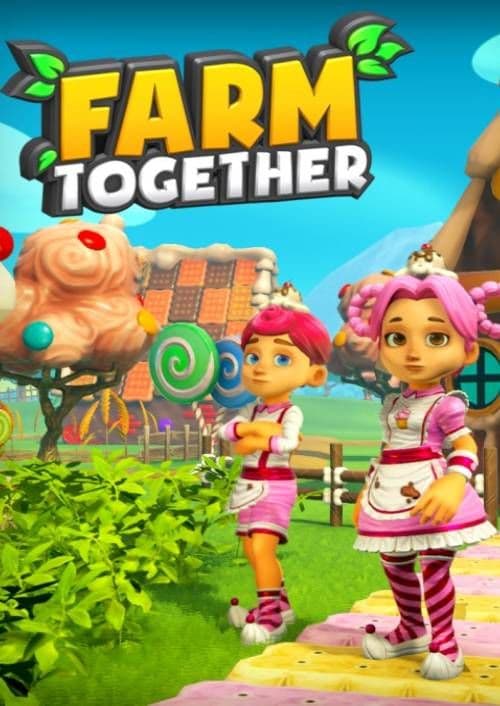 Farm Together - Candy Pack PC - DLC