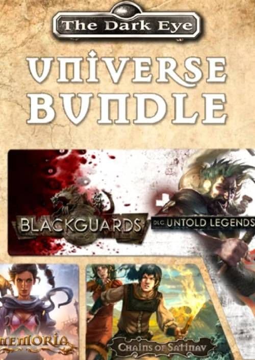 The Dark Eye Universe