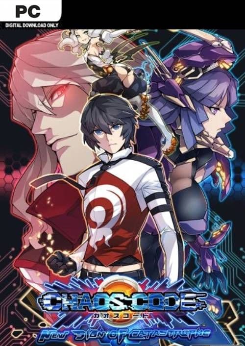 Chaos Code - New Sign of Catastrophe