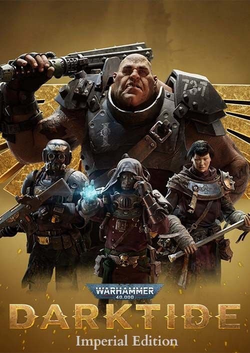 Warhammer 40,000: Darktide - Imperial