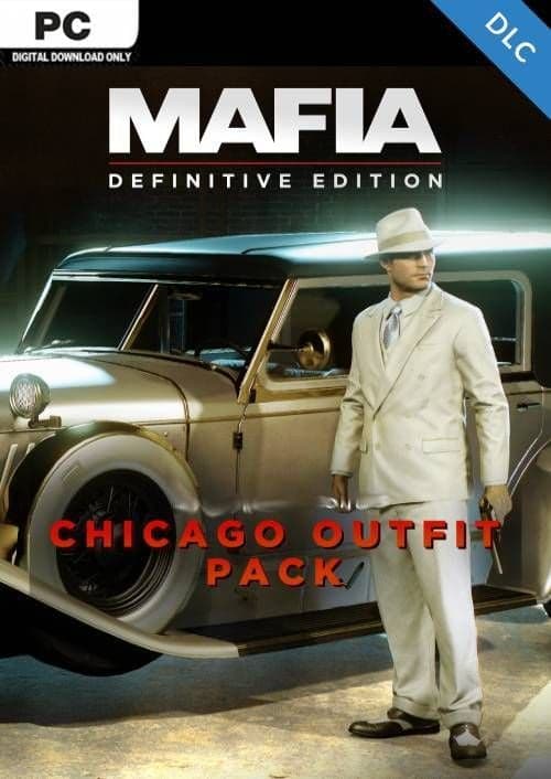 Mafia: Definitive Edition PC DLC (EU)