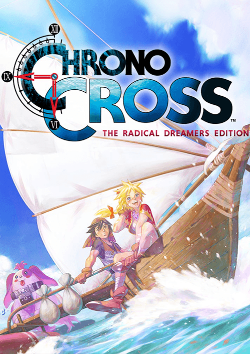 CHRONO CROSS: THE RADICAL DREAMERS EDITION Switch (Europe & UK)