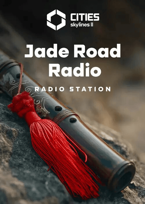 Cities: Skylines II - Jade Road Radio PC - DLC