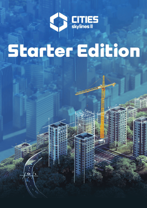 Cities: Skylines II - Starter Edition