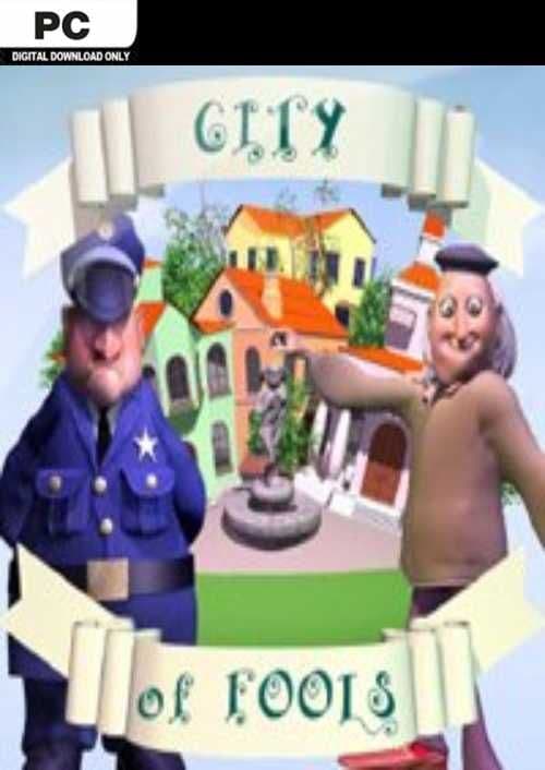 City of Fools