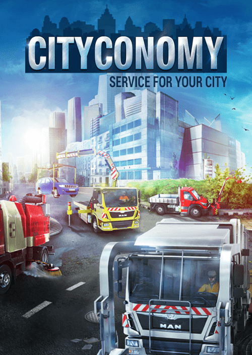 Cityconomy: Service for your City