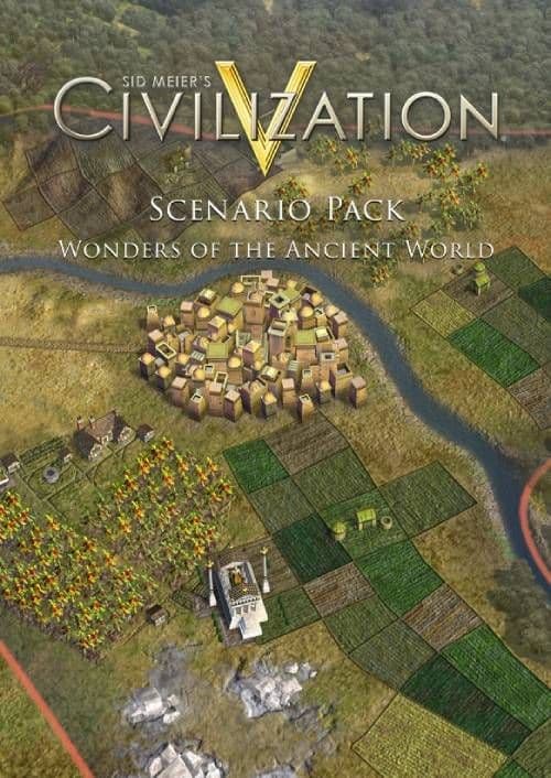 Civilization V - Scenario Pack: Wonders of the Ancient World PC - DLC