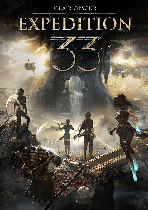 Clair Obscur: Expedition 33 Xbox Series X|S & PC (Europe & UK)